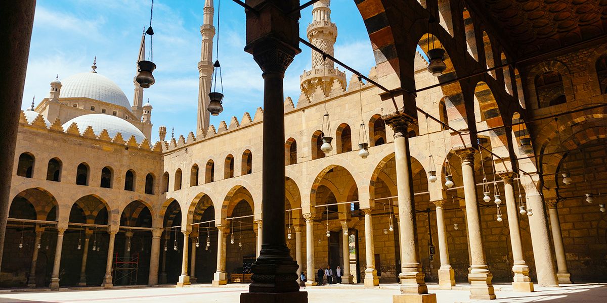 Islamic Egypt
